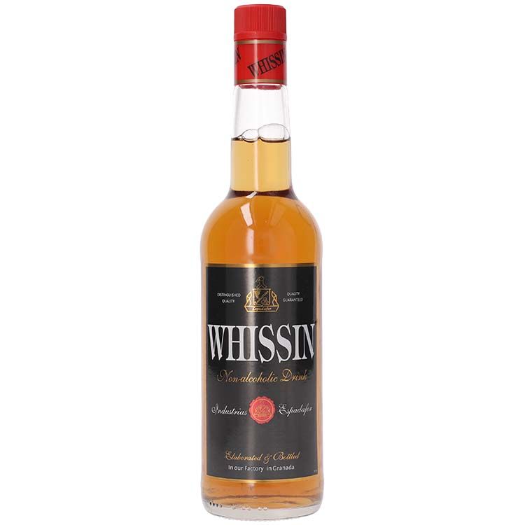 Whissin 0.0%  70 cl 