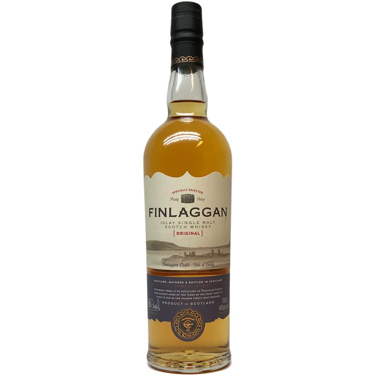 Finlaggan Original Peaty 70 cl