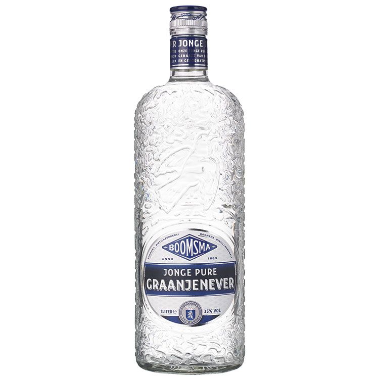 Boomsma Jonge Jenever 100 cl