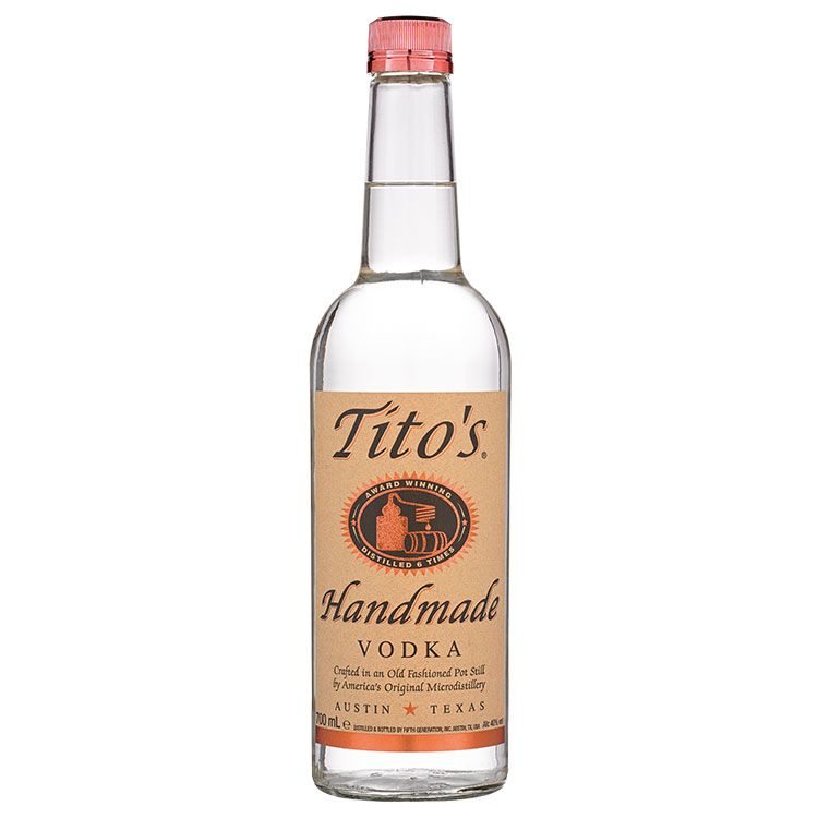 Tito's Handmade vodka 70 cl