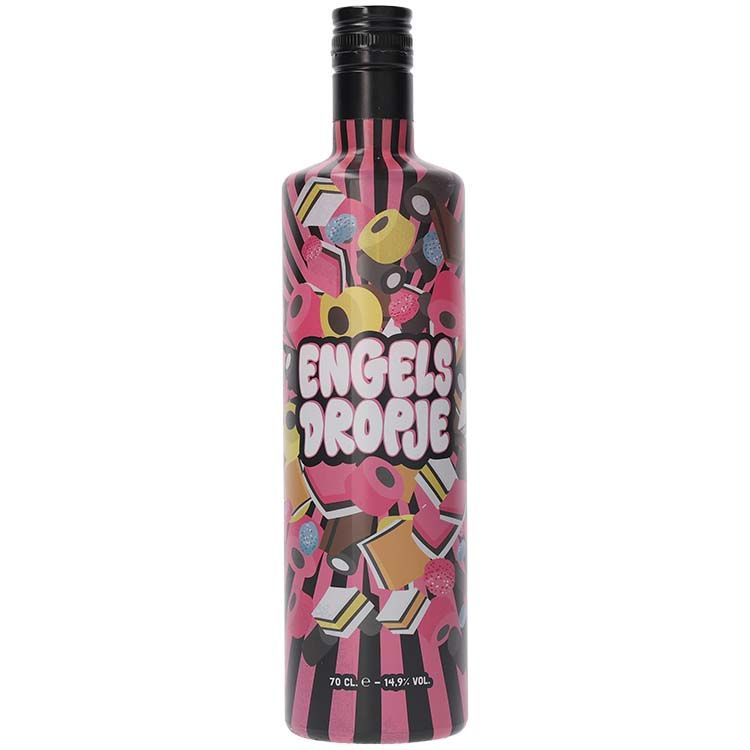 Engels Dropje Likeur 70 cl