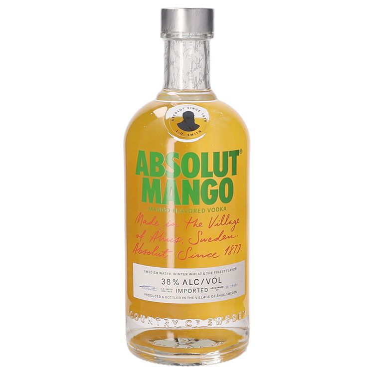 Absolut Mango 70cl