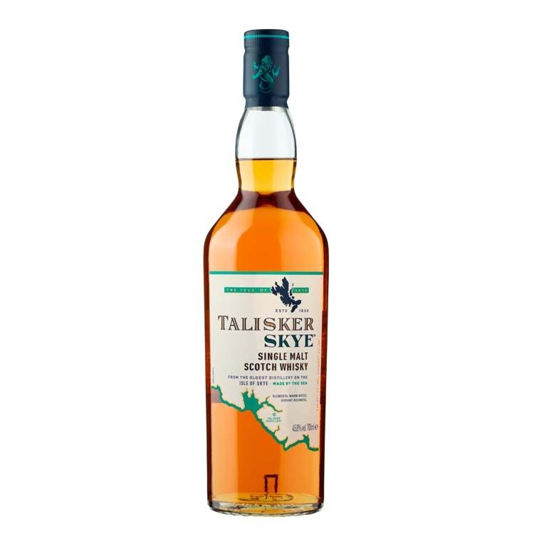 Talisker Skye Single Malt Whisky 70 cl