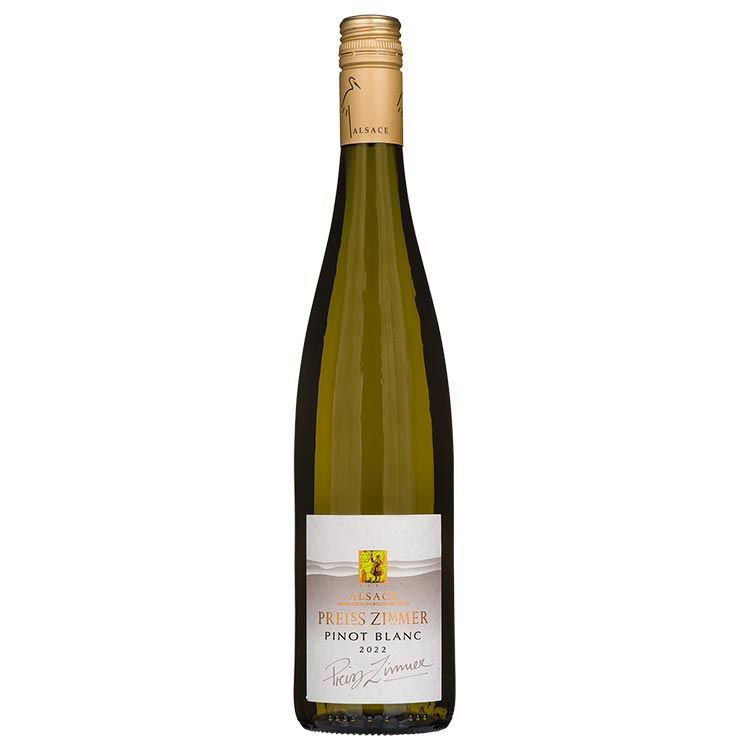Preiszimmer Pinot Blanc 75 cl
