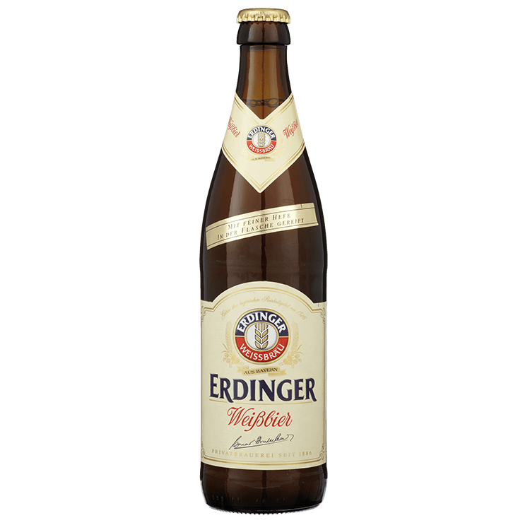 Erdinger Hefe Weisse 50 cl