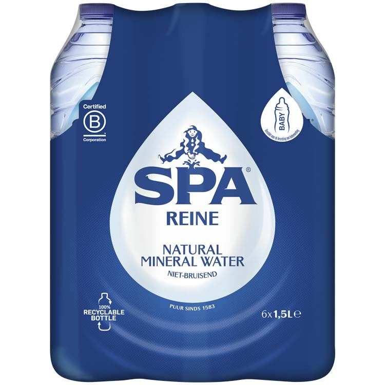 Spa Reine 150 cl