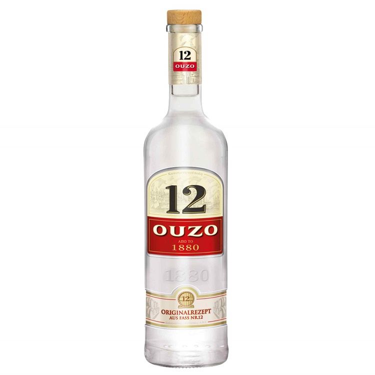 Ouzo 12 70 cl