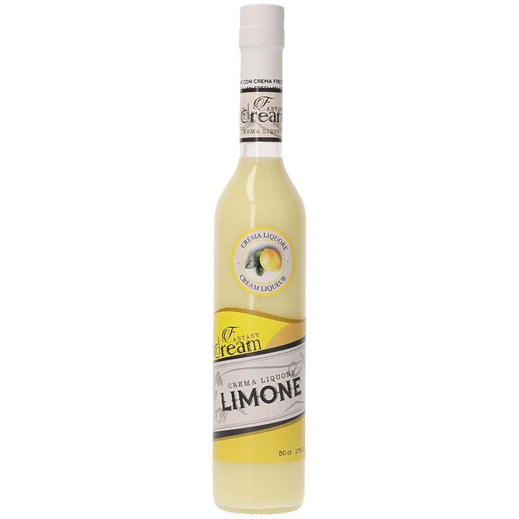 Fantasy Dream Creme Limoncello 50 cl