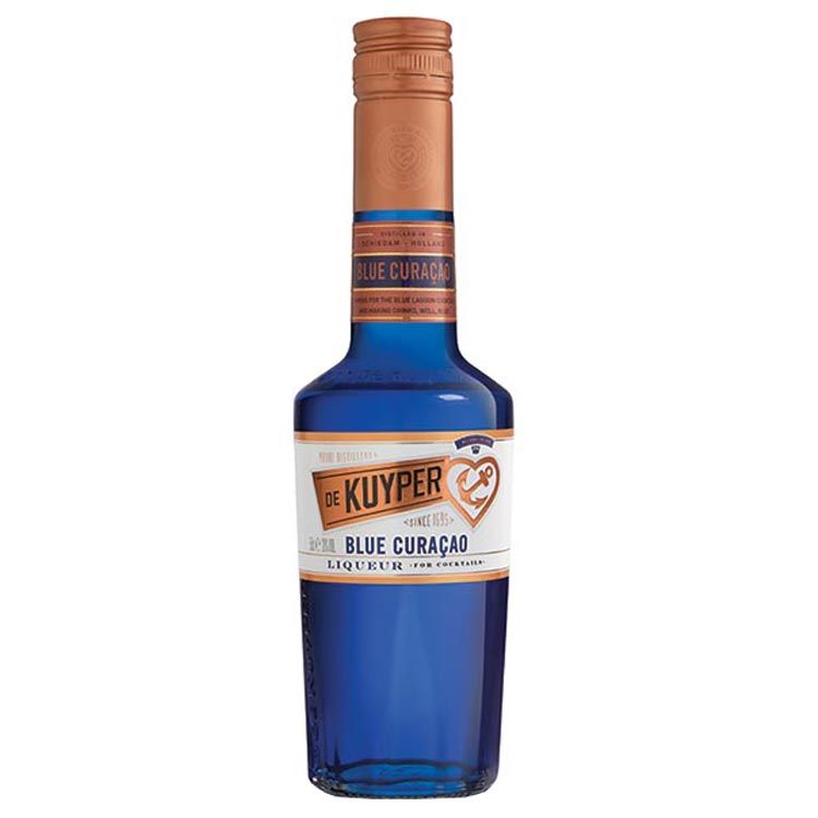 De Kuyper Blue Curacao 50 cl