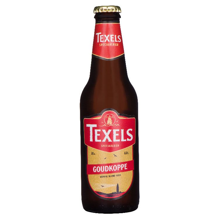 Texels Goudkoppe 30 cl