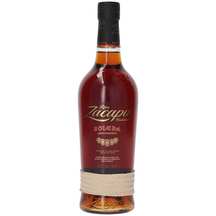 Zacapa Cent 23 Solera Gran Reserva 70 cl