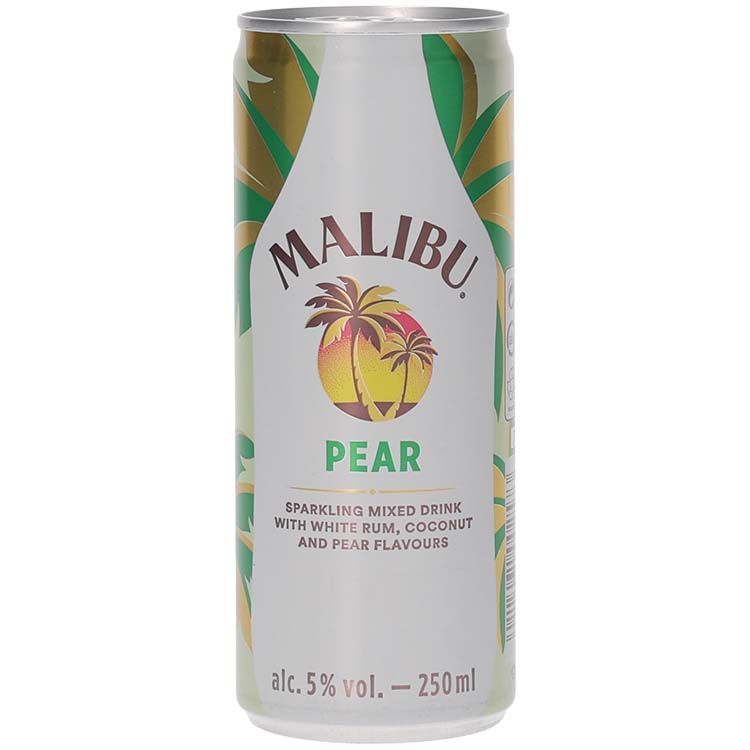 Malibu Pear 25 cl