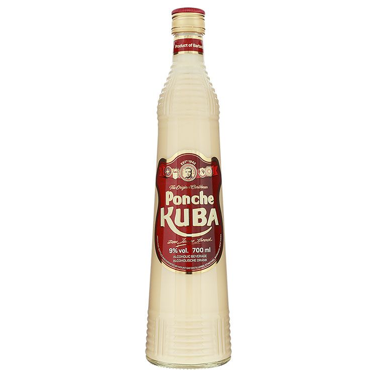 Ponche Kuba 70 cl