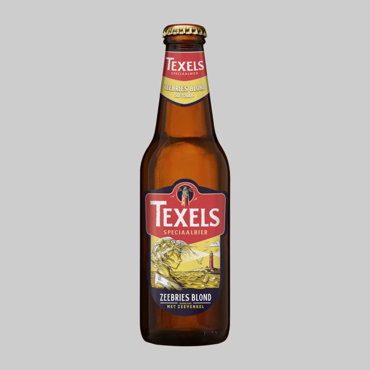 Texels Zeebries Blond 30 cl