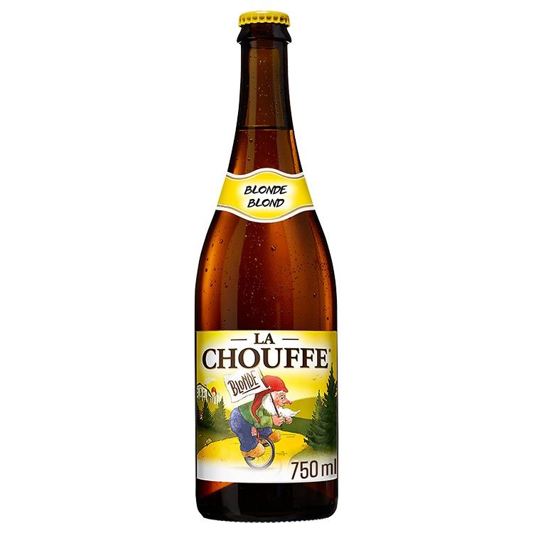 La Chouffe  Blond 75 cl