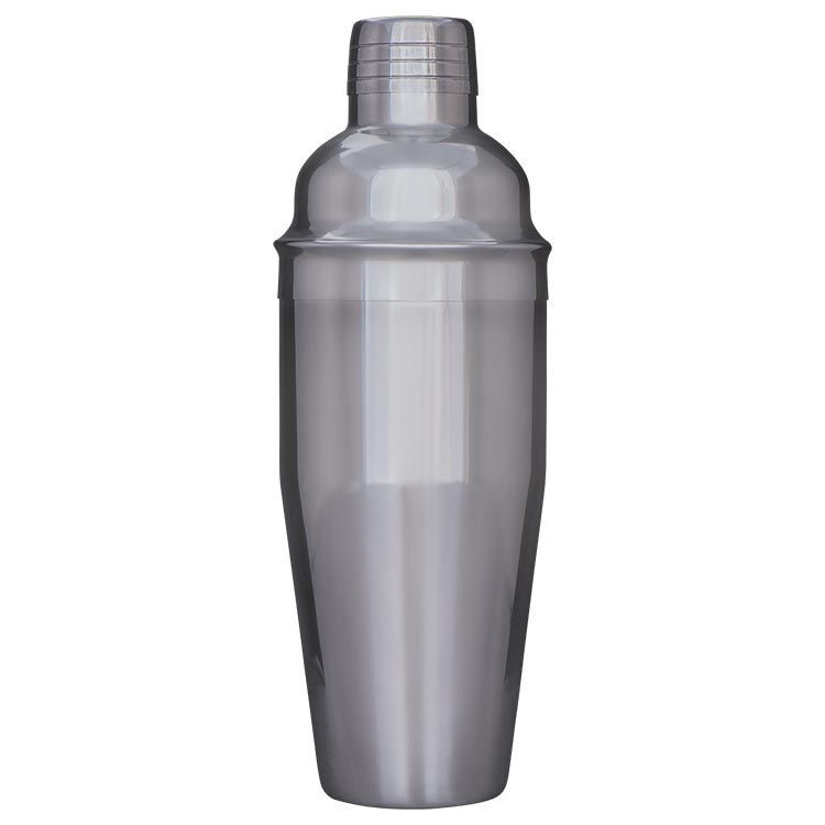 Bar Professional Cocktail Shaker RVS 3 delig 70 cl