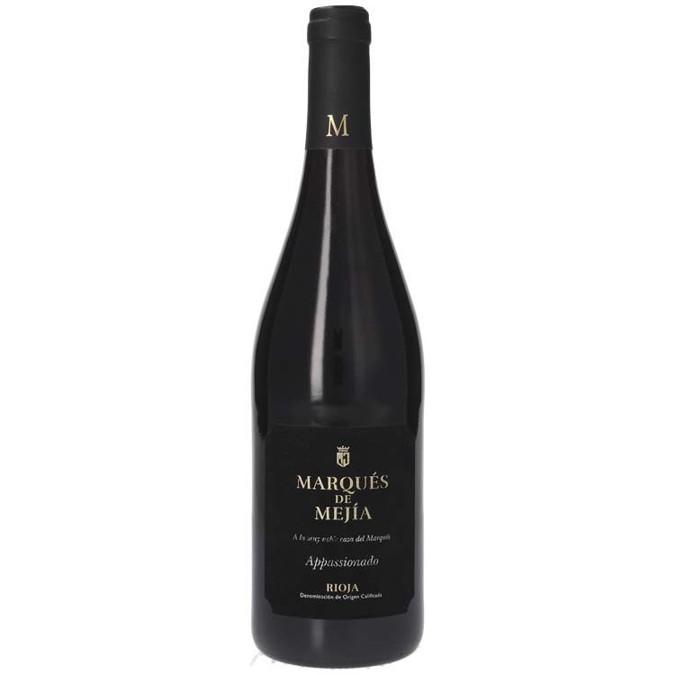 Marqués de Mejia Rioja Appassionado 75 cl 