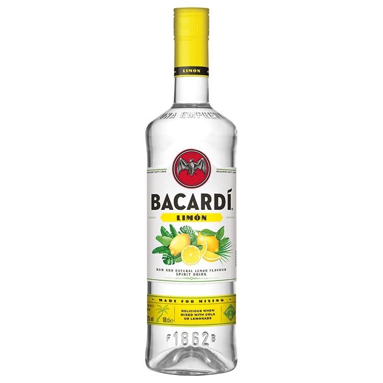 Bacardi Limon 100 cl