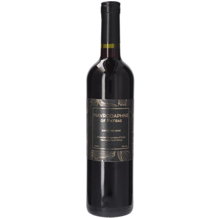 Kintonis Mavrodaphne of Patras 75 cl