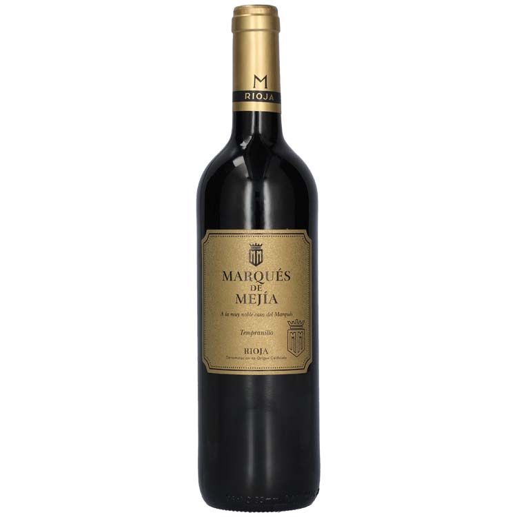 Marqués de Mejia Rioja Tempranillo 75 cl