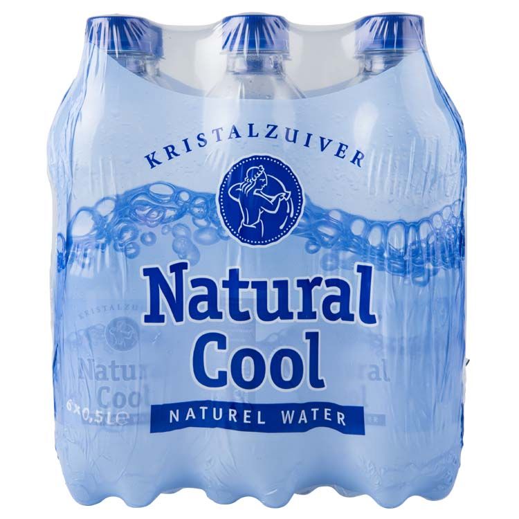 Natural Cool Koolzuurvrij 50 cl
