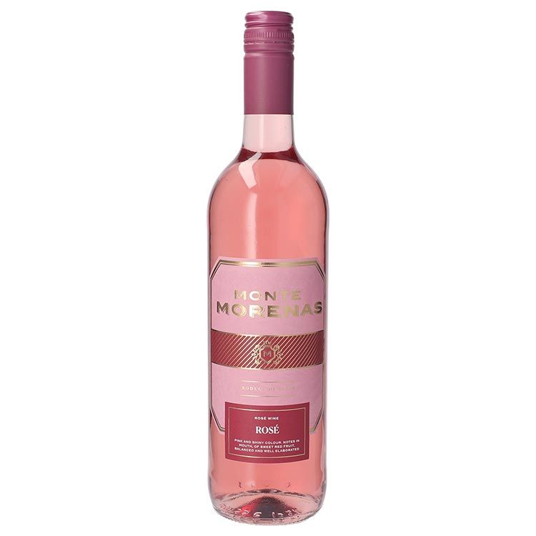 Monte Morenas Garnacha Ros&eacute; 75 cl