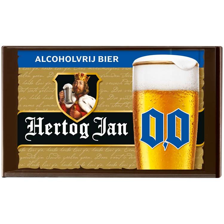 Hertog Jan Bier 0.0%