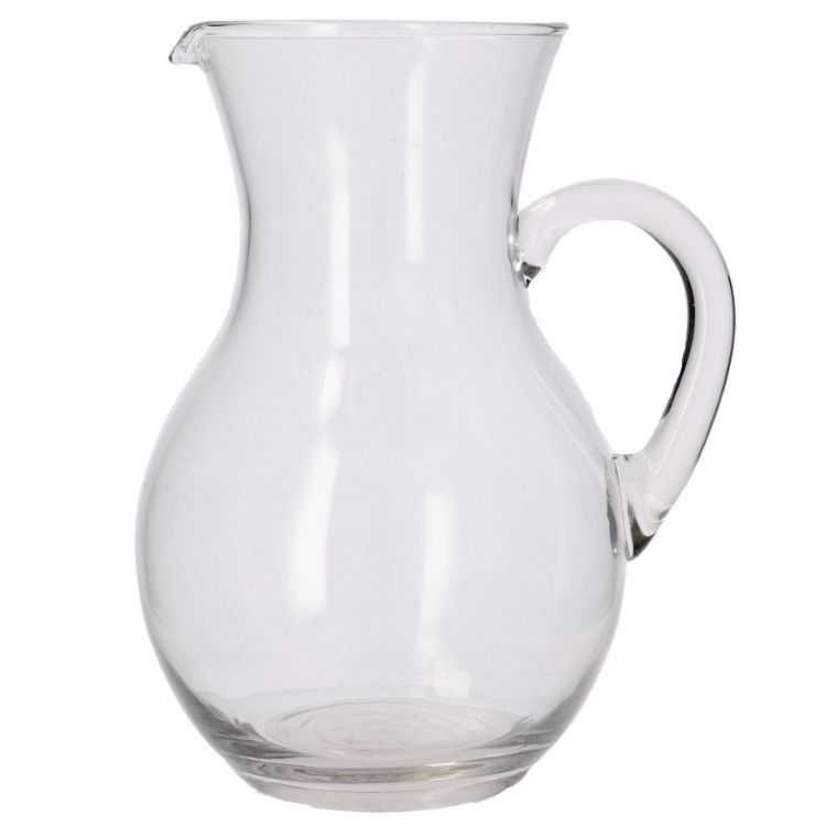 Glazen karaf 150 cl
