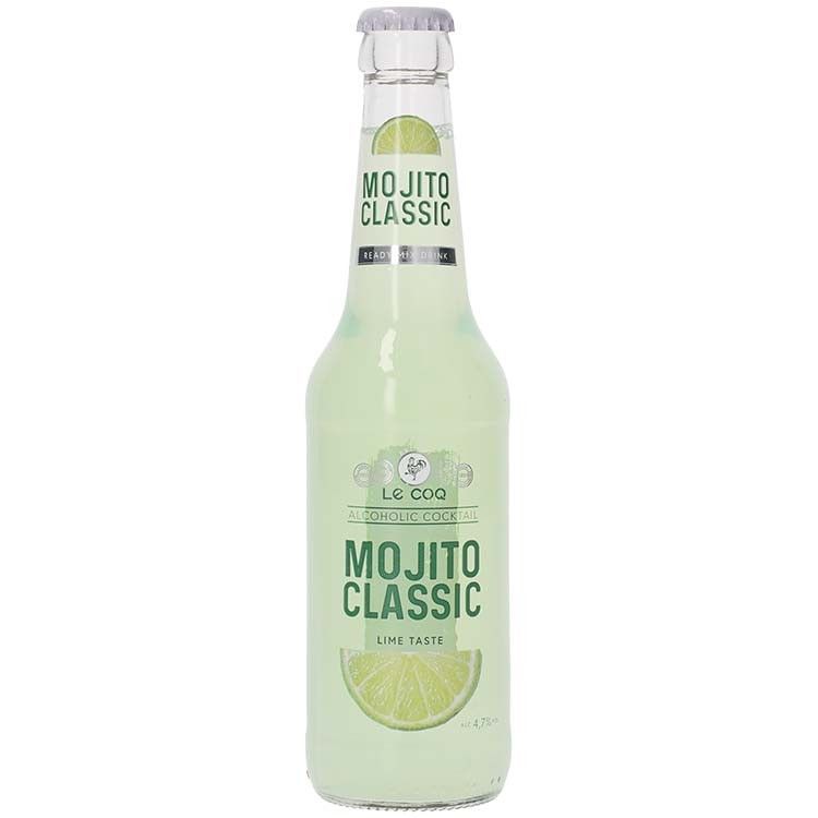 Le Coq Cocktail Mojito Classic 33 cl