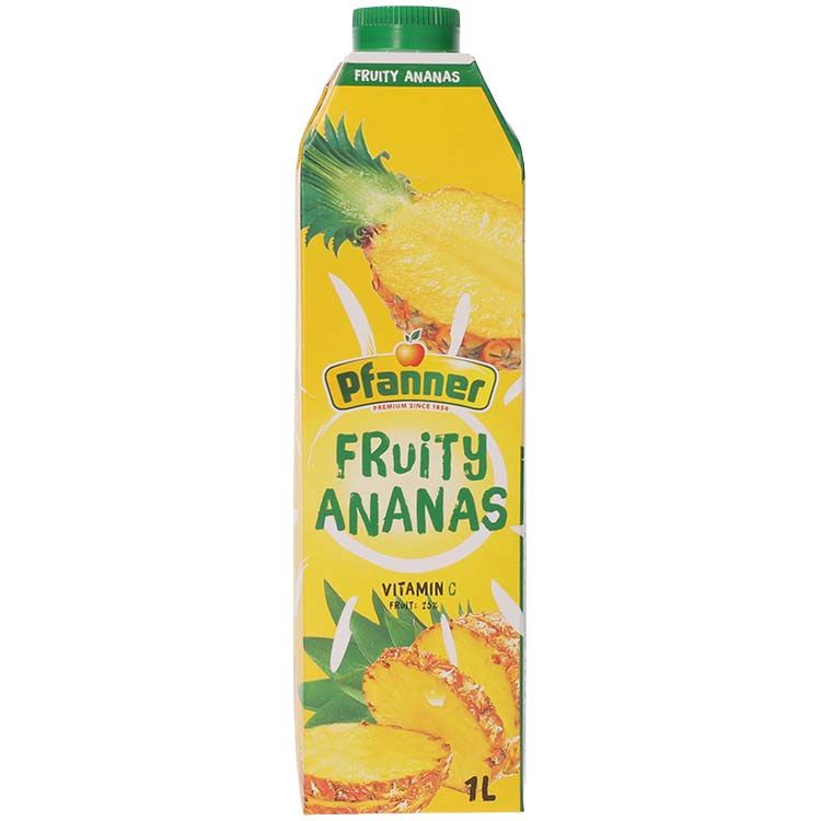 Pfanner Fruity Ananas 100 cl
