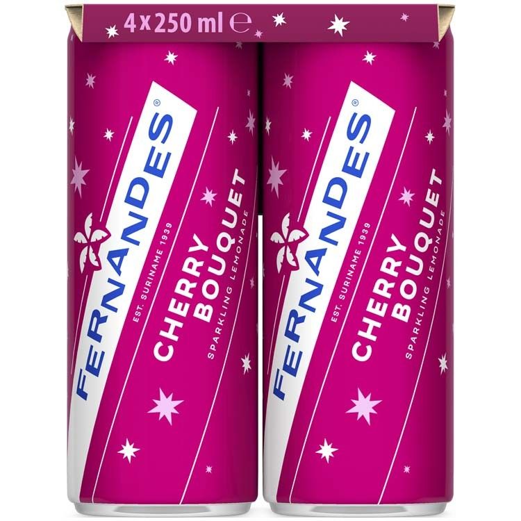 Fernandes Cherry 25 cl