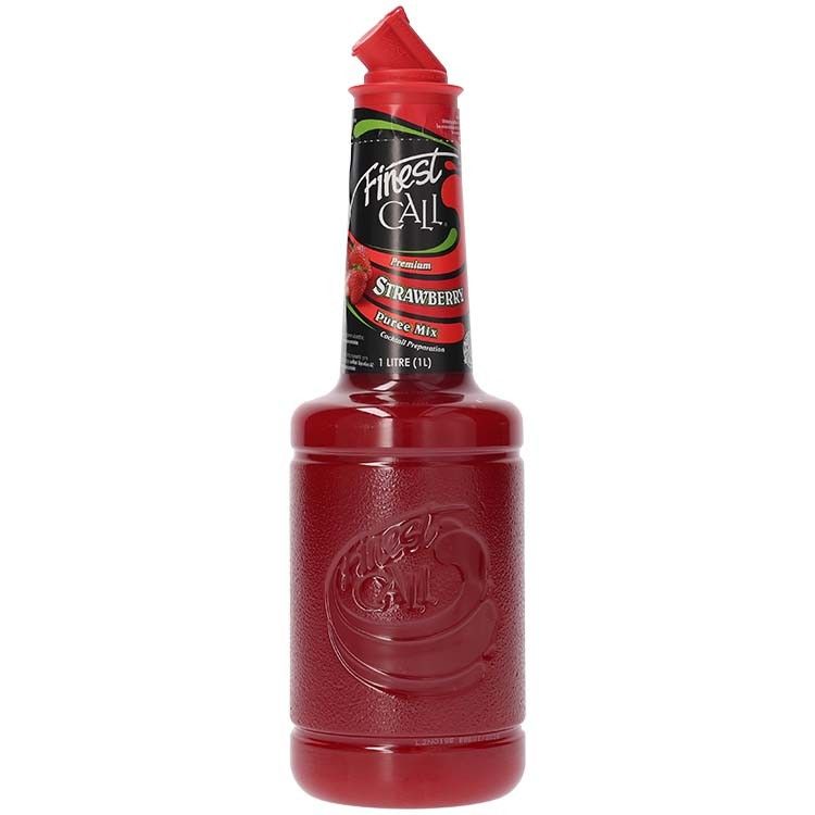 Finest Call Strawberry 100 cl 