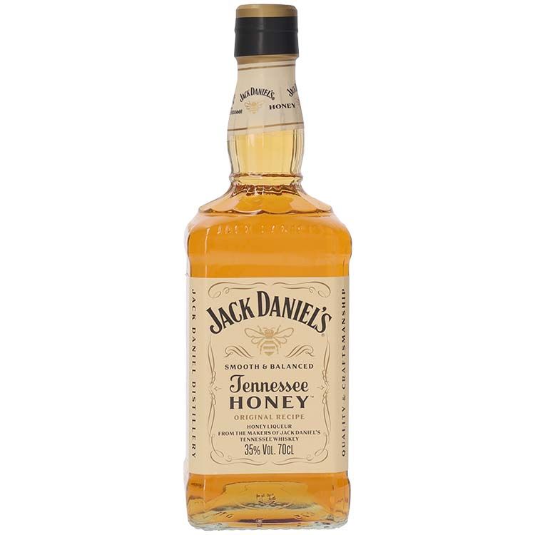 Jack Daniel's Tennessee Honey  70 cl