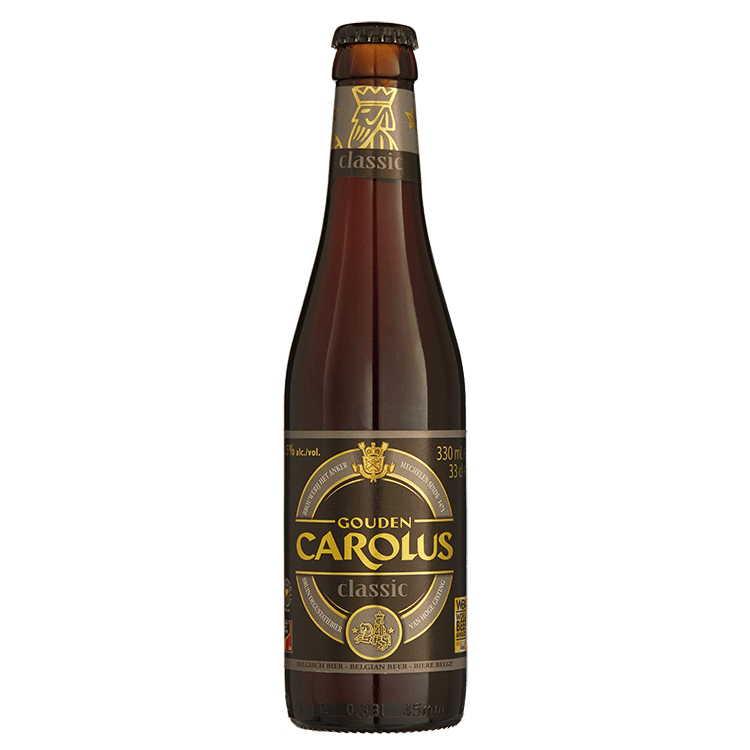 Gouden Carolus Classic 33 cl