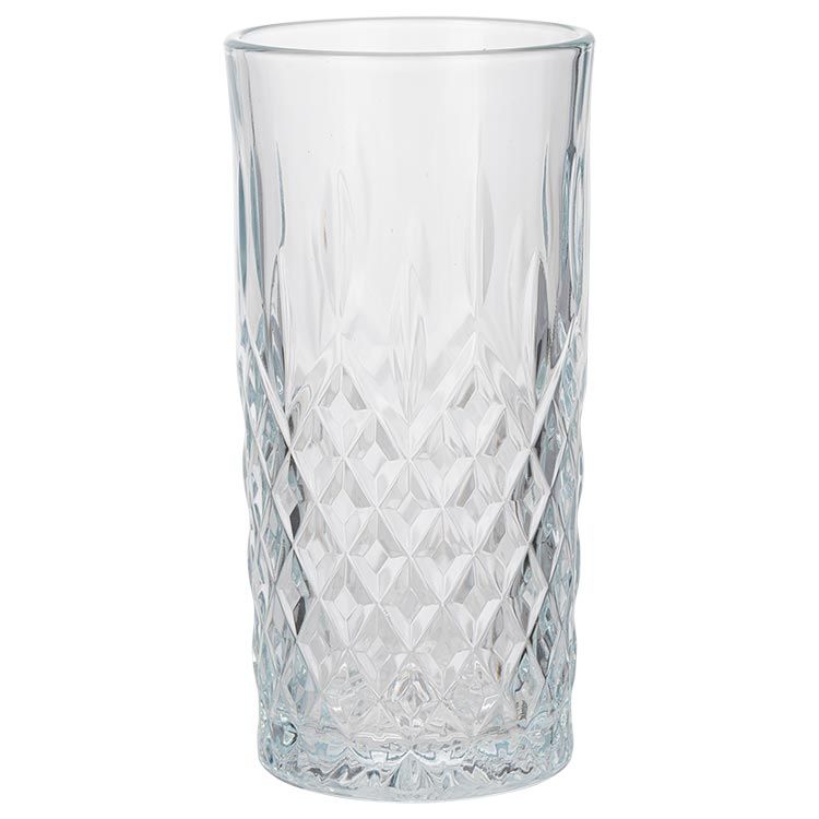 Longdrink glas rose 36 cl 