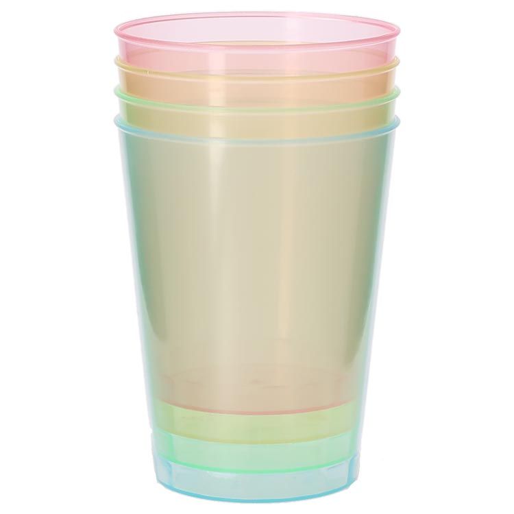 Beker kunststof  Re-usable  28 cl