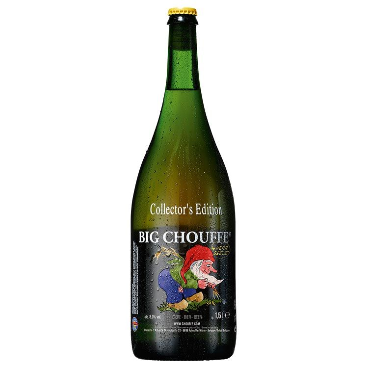 Big Chouffe Magnum fles 150 cl