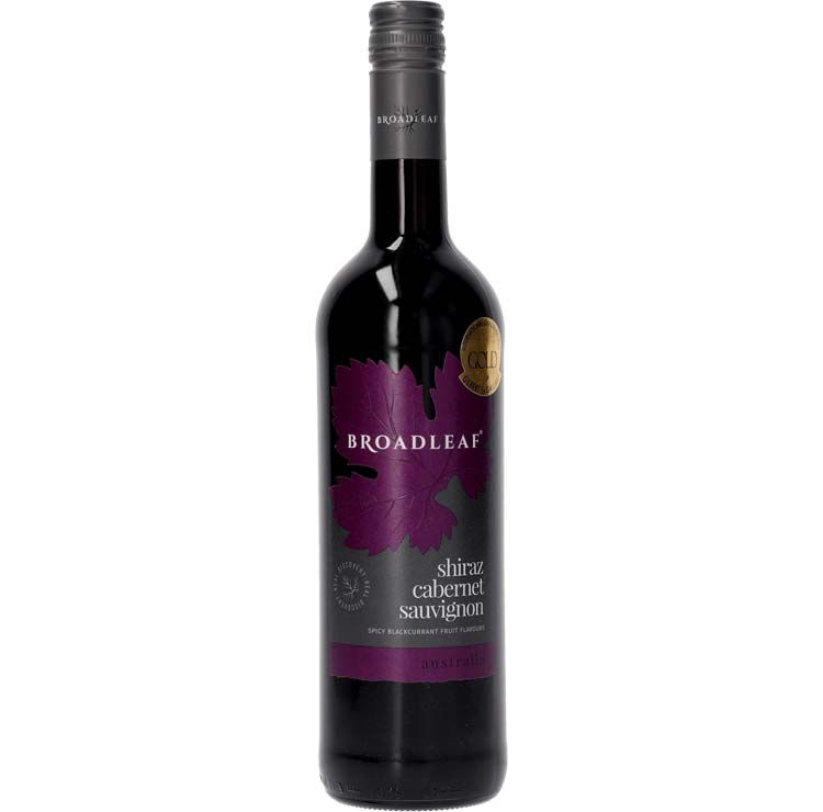 Broadleaf Shiraz - Cabernet Sauvignon