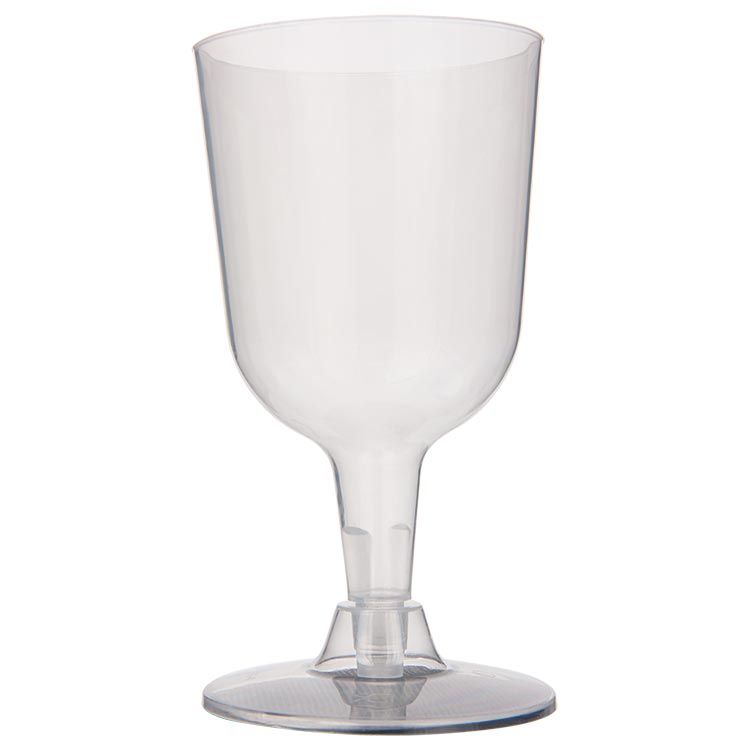Wijnglas kunststof Re-usable 16 cl