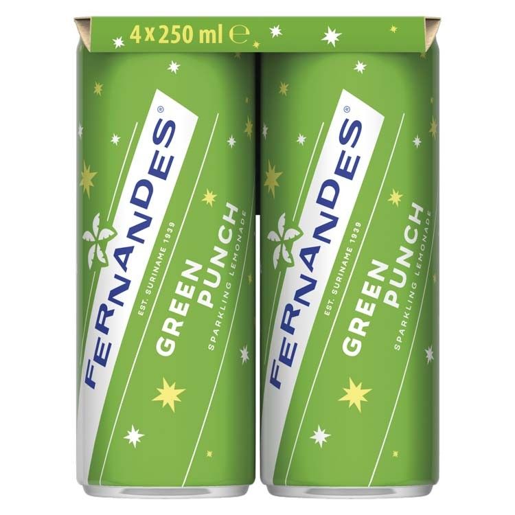 Fernandes Green 25 cl