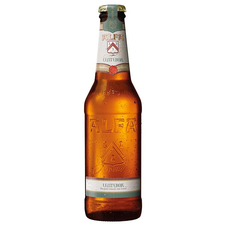 Alfa Lentebok 30 cl
