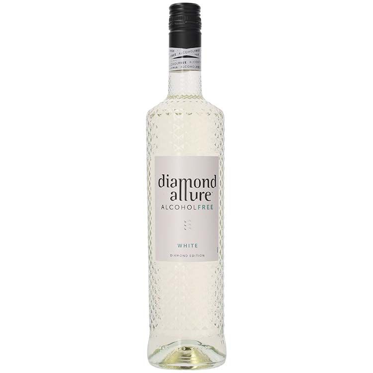 Diamond Allure wit 75 cl
