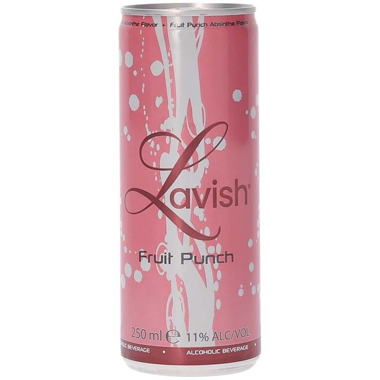 Lavish Absinthe Fruit Punch 25 cl