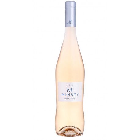 M Minuty Cotes de Provence Rose 75 cl 2025