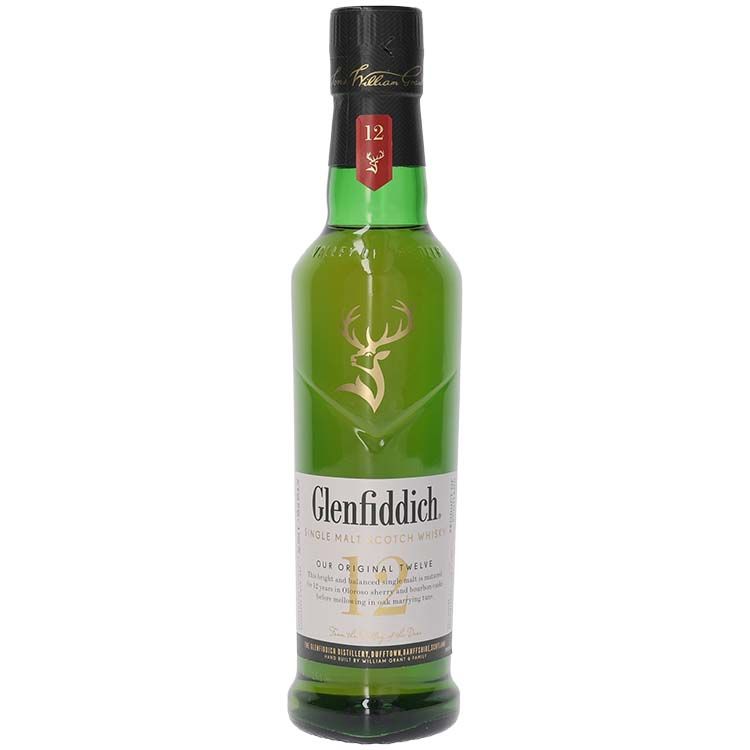 Glenfiddich Malt 12 Years 35 cl