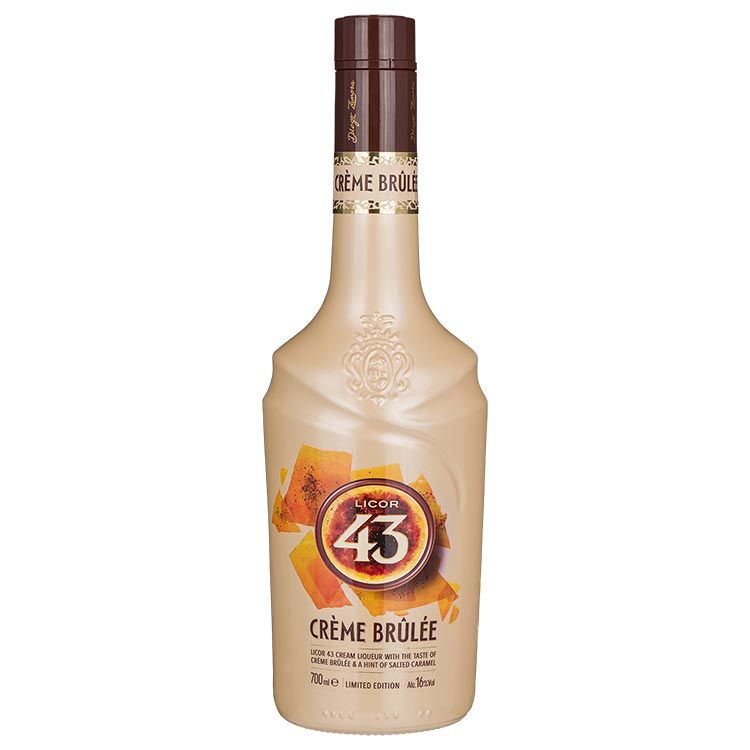 Licor 43 Créme Brulee 70 cl