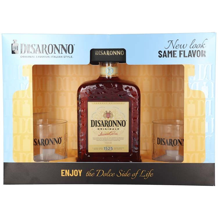 Disaronno 'the endless dolcevita' 70 cl