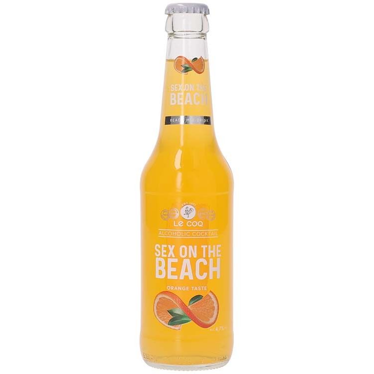 Le Coq Cocktail Sex on the Beach 33 cl
