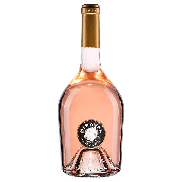 Miraval Provence Rosé 75 cl 2025