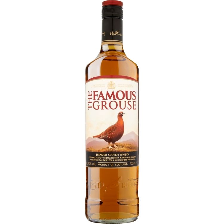 The Famous Grouse Blended  Whisky 70 cl